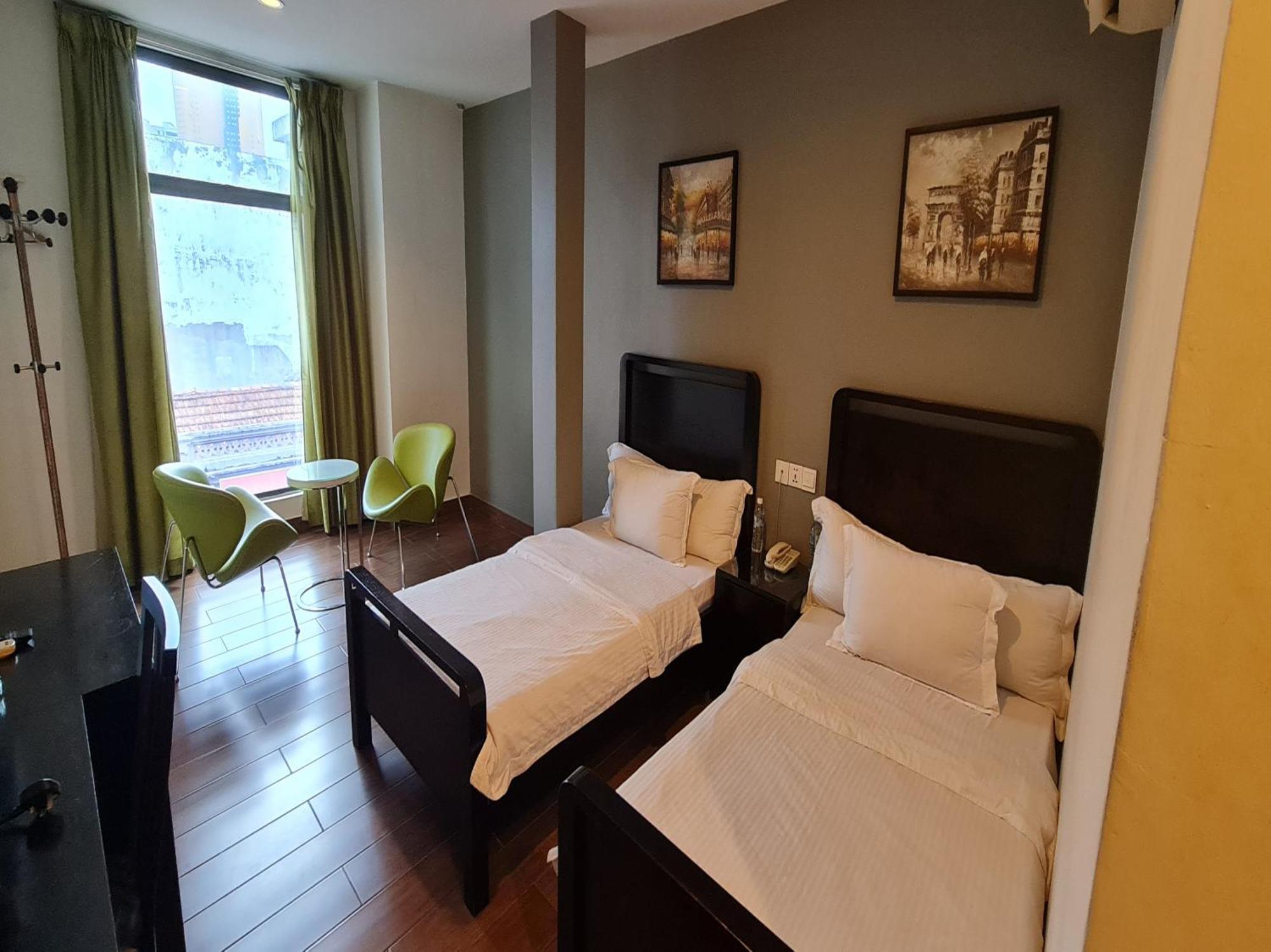 Hotel O Crossroads Hotel Куала Лумпур Екстериор снимка
