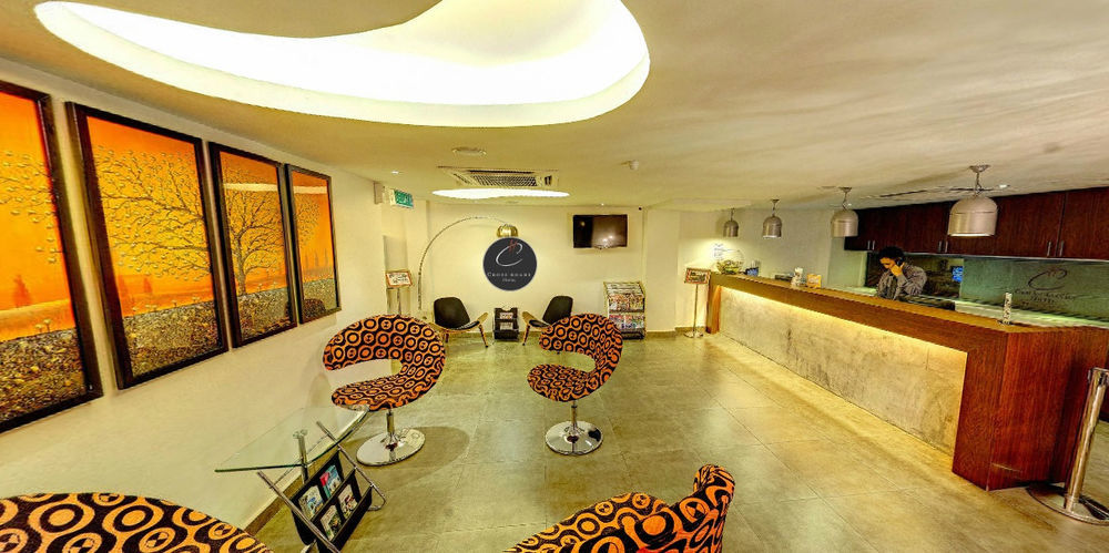 Hotel O Crossroads Hotel Куала Лумпур Екстериор снимка